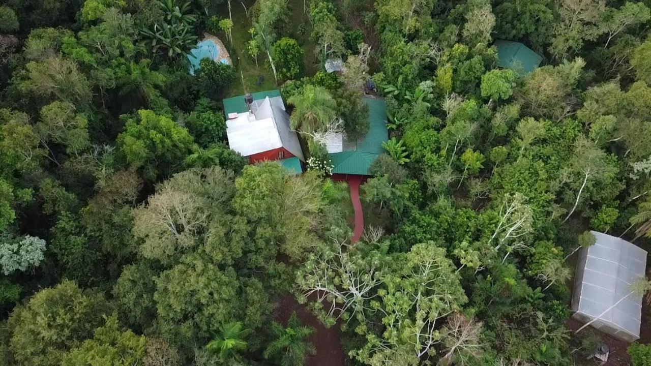 Yasí Yateré Reserva Agroecológica El Soberbio Kültér fotó
