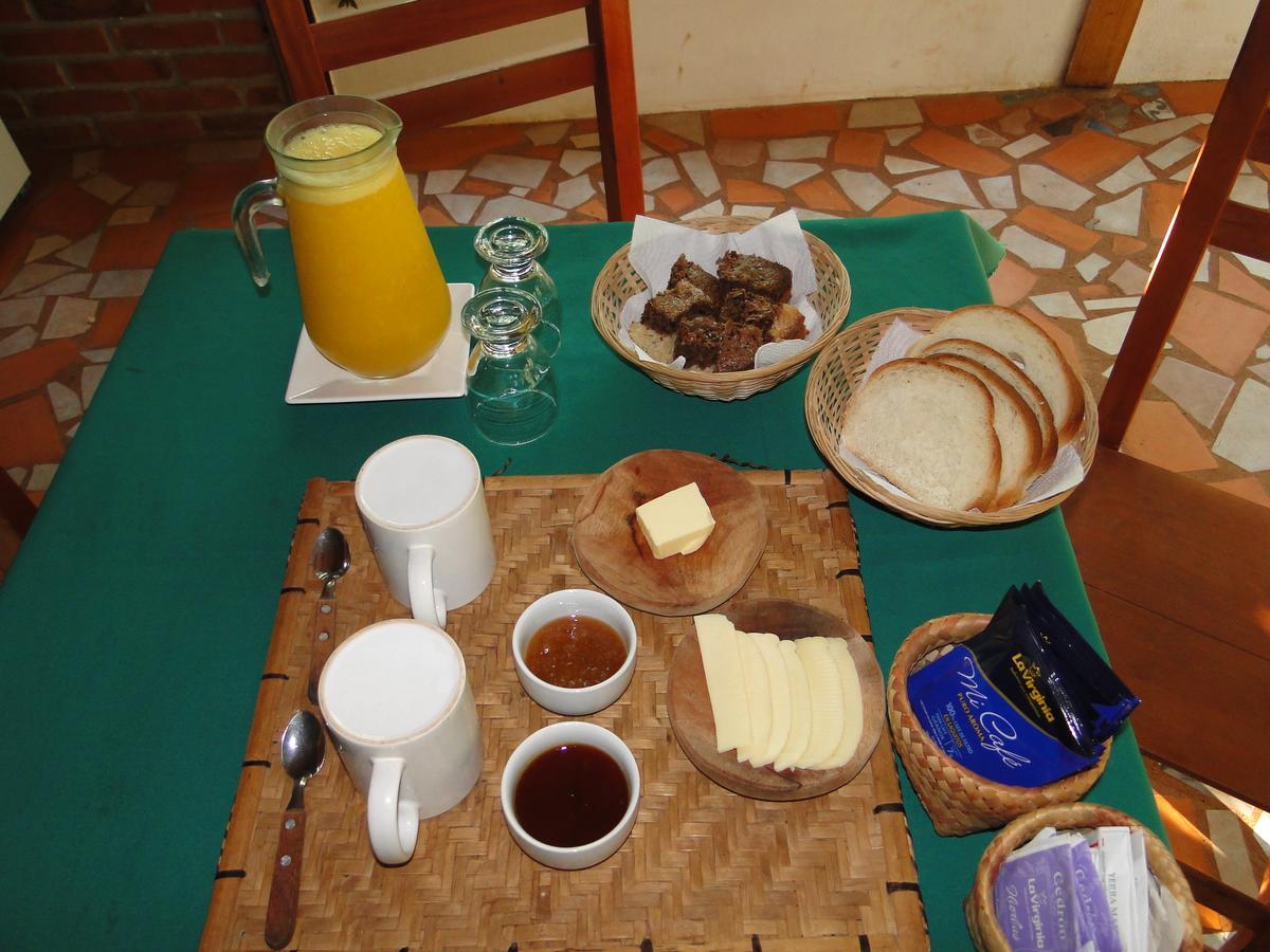 Yasí Yateré Reserva Agroecológica El Soberbio Kültér fotó